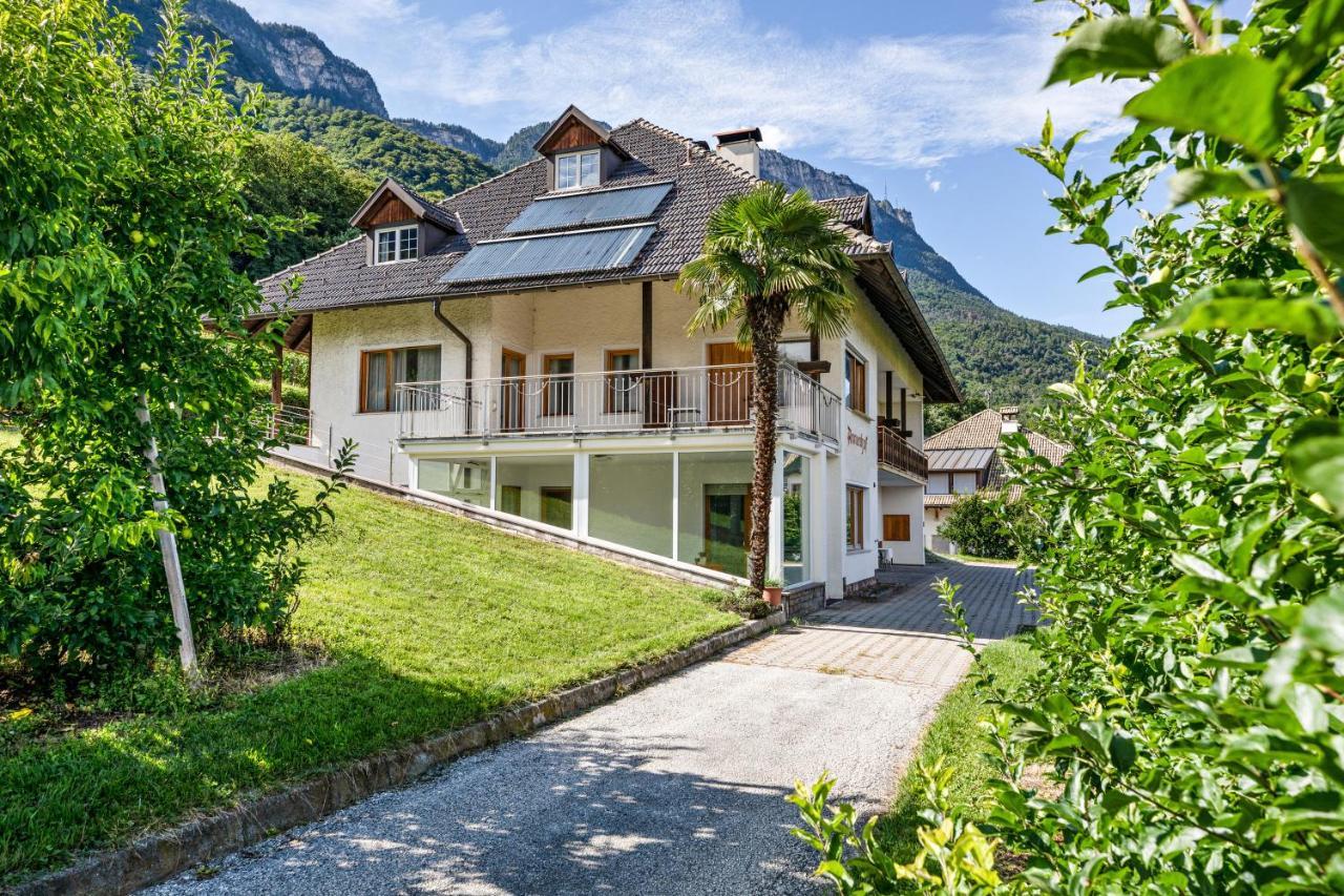Annenhof Apt Spatz In Der Hand Kaltern Exterior foto