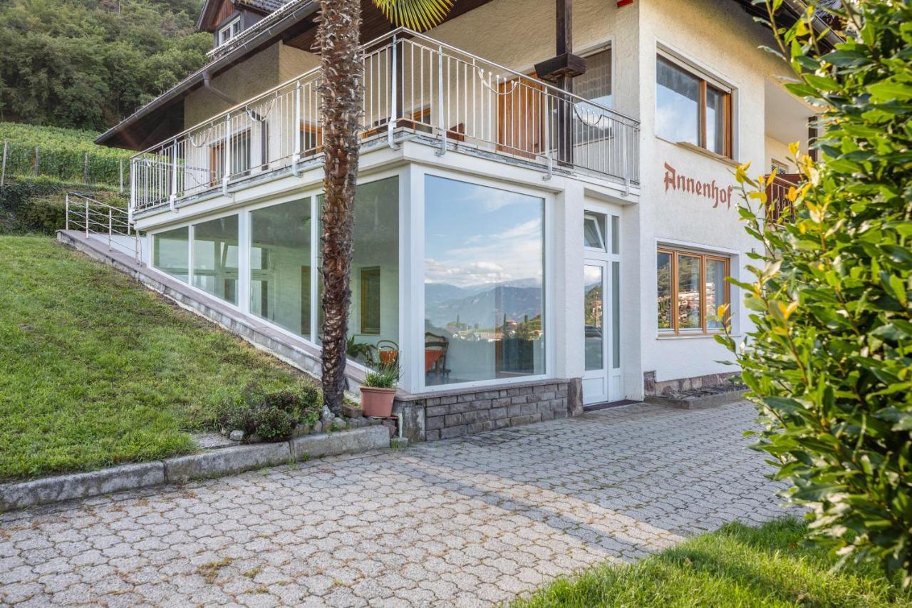 Annenhof Apt Spatz In Der Hand Kaltern Exterior foto